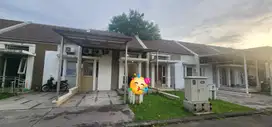 JUAL MURAH ! Rumah 1 lantai Suvarna Sutera 6x25 full bangunan