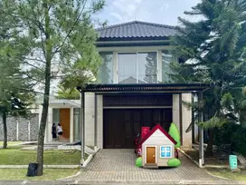 murah  rumah lux larang tapa kota baru parahyangan bandung