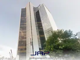 Sewa Kantor Wisma Bumiputera 272 M2 Fitted Strategis di Sudirman