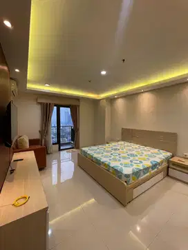 1 Bedroom Big Size Furnished View Cantik Siap Huni - 6 Bulan Sewa