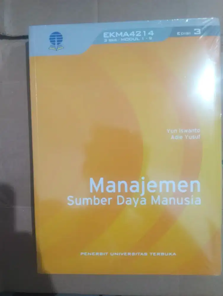MANAJEMEN SUMBER DAYA MANUSIA EDISI 3