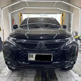 [DP 75 JT] PAJERO DAKAR LIMITED EDITION 2018 | 2019 trd vrz at diesel