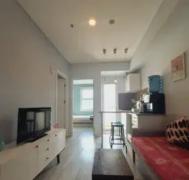 termurah  apartemen lux parahyangan residence 2 br bandung utara
