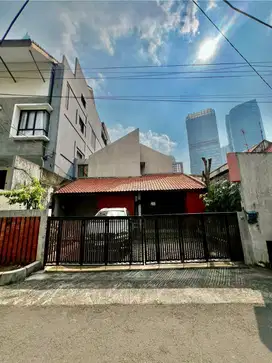 Dijual  Rumah Kost2an yg Strategis dan Menguntungkan di Setiabudi