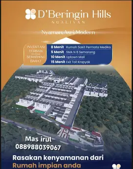 Rumah beringin ngaliyan