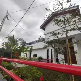 Cluster Baru Terbatas Deket Kolonel Masturi Cisarua Bandung Barat KPR