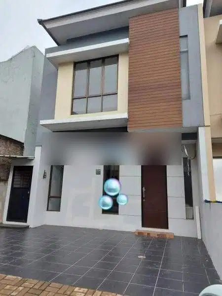 Murah BU! Graha Raya Renov Bagus Belum Pernah Dihuni Callysta