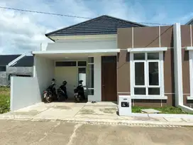 Dijual Rumah Komplek Green Tanah Mas Alang-alang Lebar Palembang