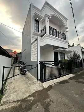 Dijual Rumah Full Furnish Plus Kontrakan Di Jagakarsa
