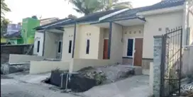 Rumah baru dekat transmart banyumanik