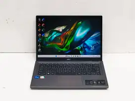 Acer aspire 5 intel core i5 gen 13 ram 8/512 gb garansi resmi