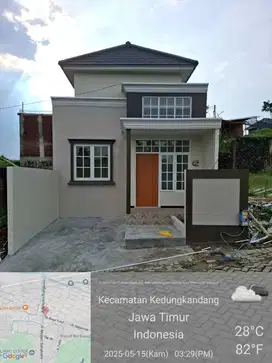 Ready Stock 1 unit di Perumahan Grand Annisa Kota Malang