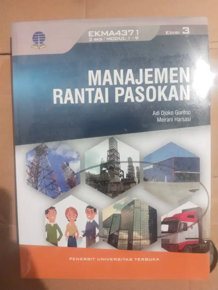 MANAJEMEN RANTAI PASOKAN EDISI 3