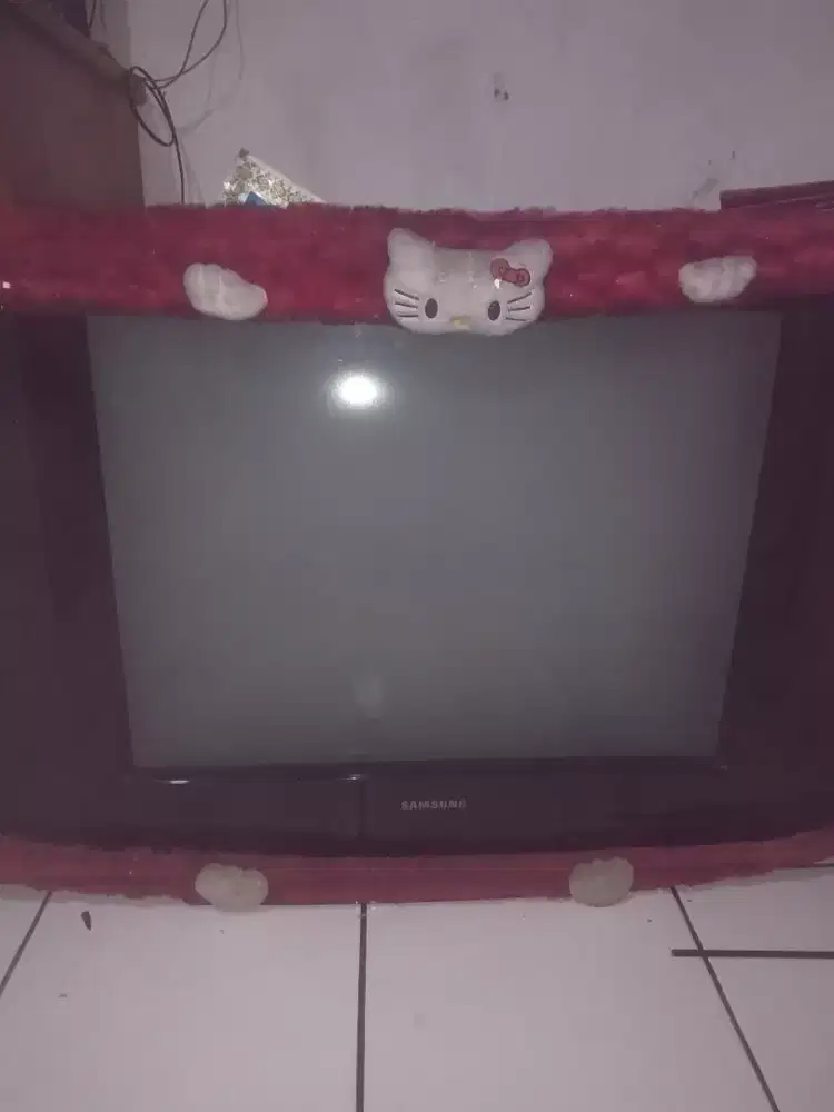 Jual tv Samsung 29 ini layar datar