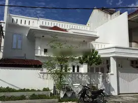 Rumah Vila Komplek Tasbi I Blok N.