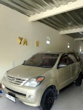 Toyota Avanza 1.3 G Manual 2005