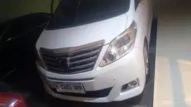 Toyota Alphard 2014 Bensin