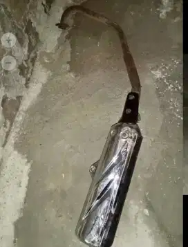 Knalpot vixion old