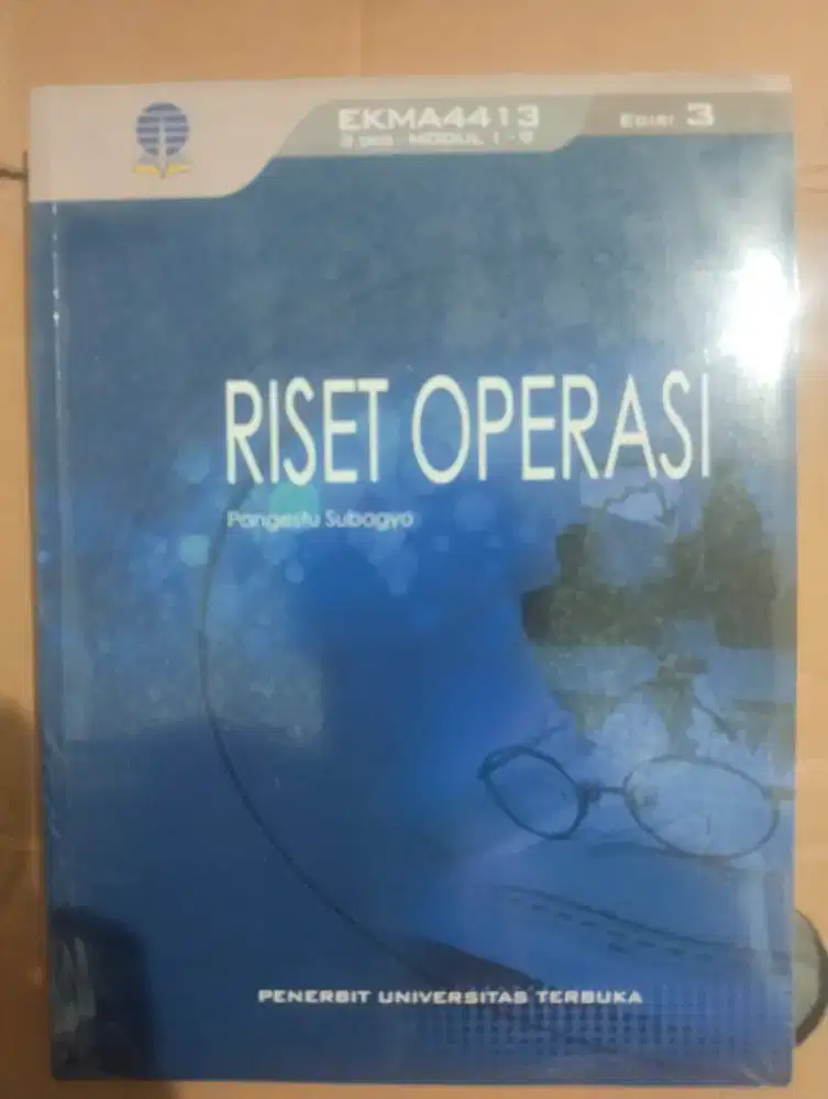 RISET OPERASI EDISI 3