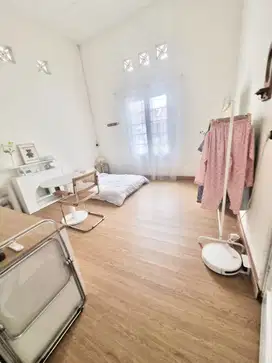 JUAL RUMAH PUSAT KOTA HARGA DI BAWAH APPRAISAL BANK