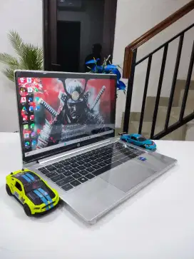 HP Probook 430 G8 -T70 SUPERSLIM Alumunium [SSD 512GB]