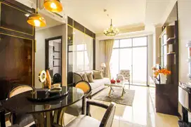 For Sale 3 BR Permata Hijau Suites-nice environment, for expats n Fam