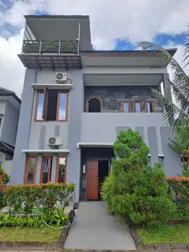 Rumah Siap Huni Perumahan Elite Palagan