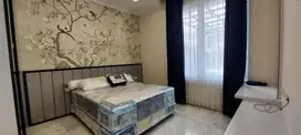 Cluster Foresta: Hunian Eksklusif 2.5 Lantai Furnished, Siap Huni!