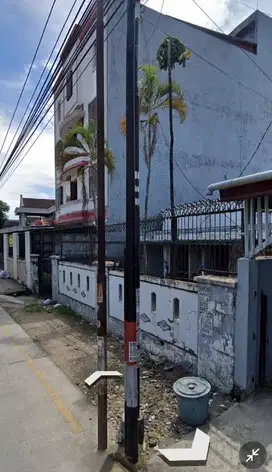 Di jual Rumah poros Faizal 12