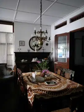 Dijual Rumah di Jl. Dr. Sukimin, Cicendo - Bandung