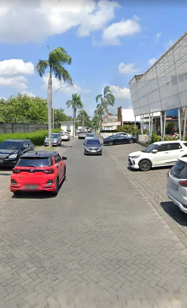 Ruko di Gwalk Citraland dekat akses Lontar