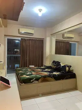 Disewakan Apartemen Puncak Bukit Golf Studio Full Furnished