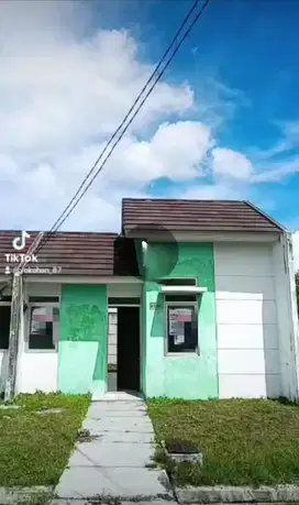 Rumah di citra Maja tangerang