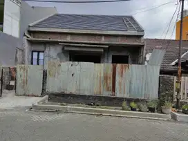 Jemursari new gress on progress 1 lantai