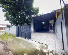 rumah murah lahan luas di gagak sipat dekat bandara