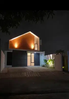 Rumah idaman bekasi timur akses tol timur bekasi