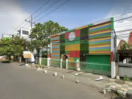 EX-BANGUNAN SEKOLAH MURAH DI 0 JALAN RAYA RADEN PATAH SIDOARJO