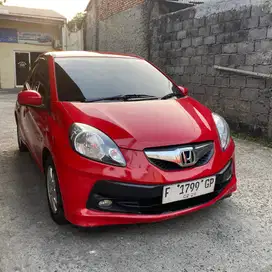 Jual Cepat !! BRio E mt 2014