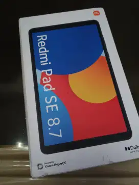 Redmi Pad SE 8.7 Green Fullset Bonus Case