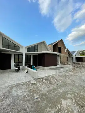 DI JUAL HUNIAN EXLUSIVE DENGAN DESAIN KONTEMPORER MODERN