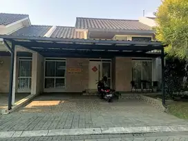 termurah  rumah furnish kota baru parahyangan bandung