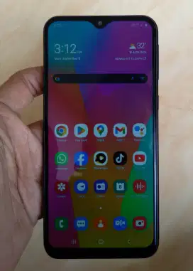 Samsung M20 (3/32) Mulus Normal Bisa Tukar Tambah