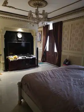 Di jual cepat rumah layar permai PIK