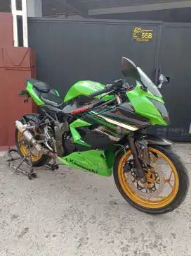 Ninja 250 mono tahun 2014