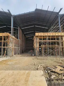 Gudang Blessindo 10x36, Lokasi Strategis, Serah Terima Agustus 2025!