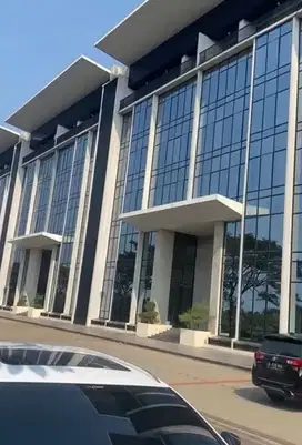 DIJUAL CEPAT KANTOR MURAH THE AIRPORT CITY DI TELUK NAGA TANGERANG