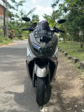 N max ABS 2016 sangat istimewa,Km 50rb ,ban baru smua tebal,murah