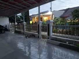 Rumah 2 lantai bebas banjir di Tambun Selatan.