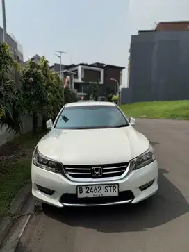 Honda Accord VtiL 2013 AT antik