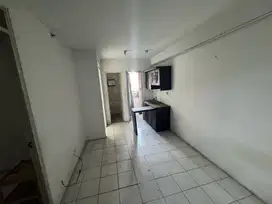 DIJUAL MURAH APARTEMEN GADING NIAS 2 KMR SEMI FURNISH SHM NEGO
